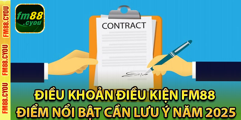 Điều khoản điều kiện là gì?
