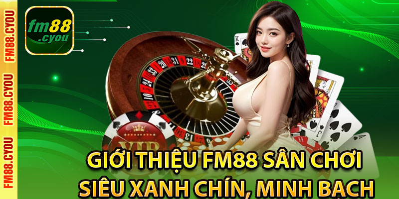 Giới thiệu Fm88 với thông tin tổng quan về lịch sử phát triển