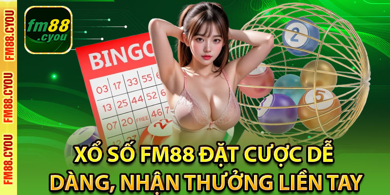 Tìm hiểu chuyên mục xổ số Fm88